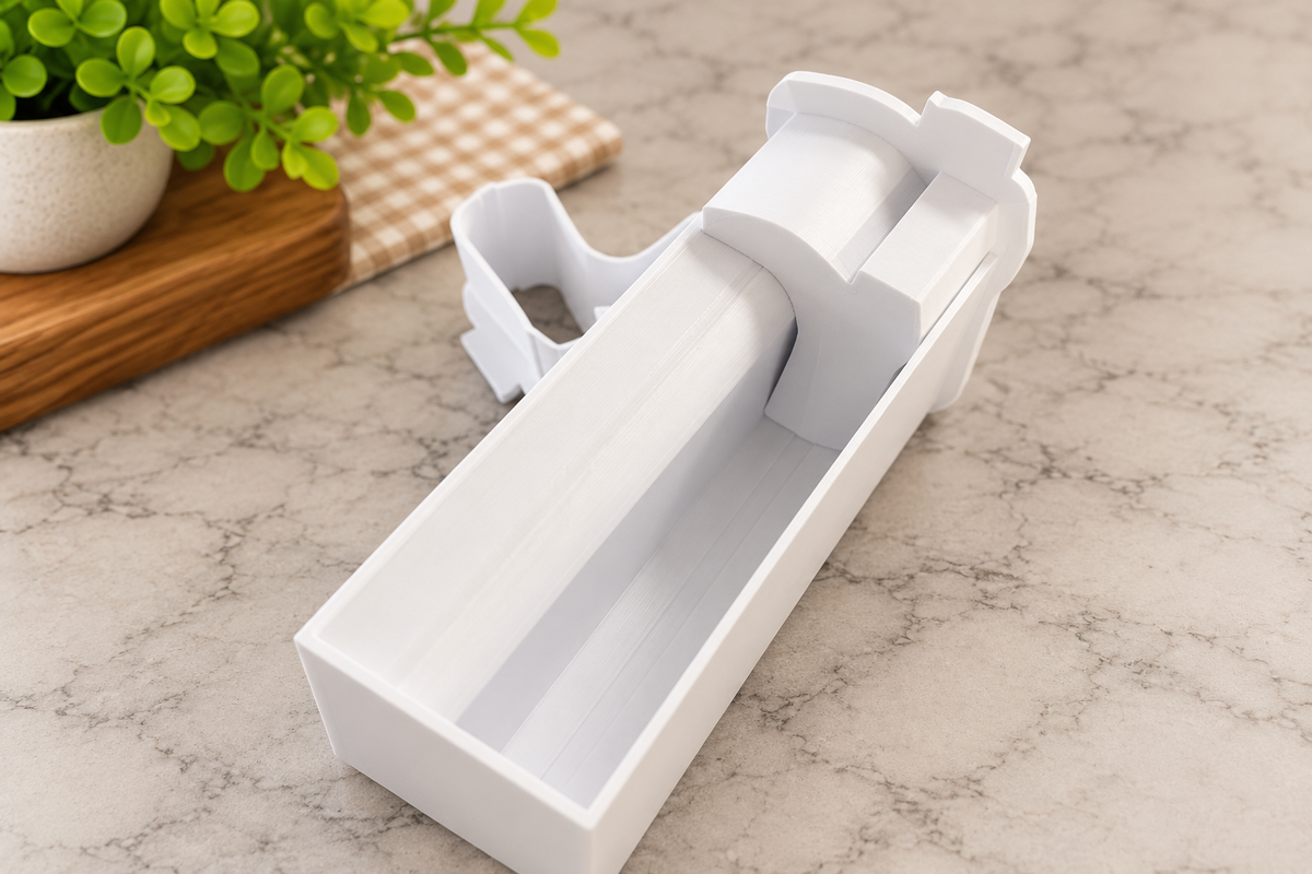 Boot Cake Pop Mold - 3D Printed