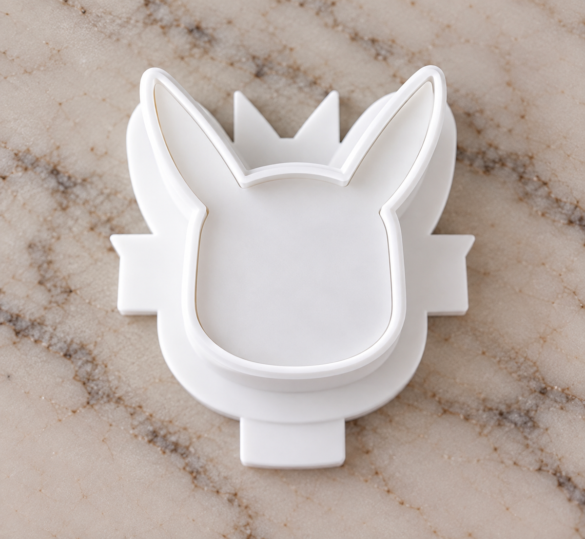 Pikachu Cake Pop Mold - 3D Printed