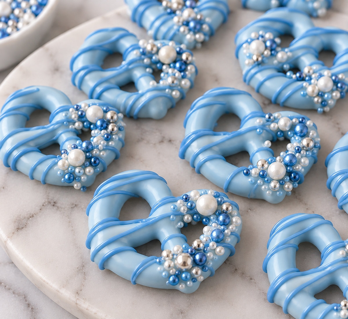 Extra Dozen - Pretzel Twists