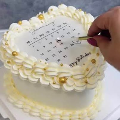 Burn away cake images