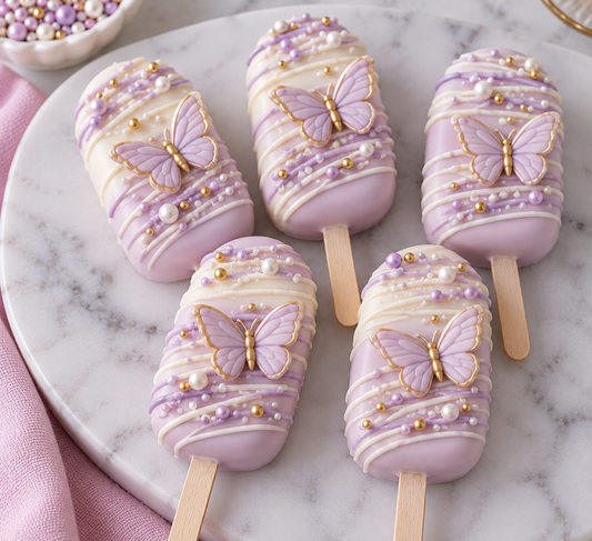 Extra Dozen - Cake Pops/Cakesicles