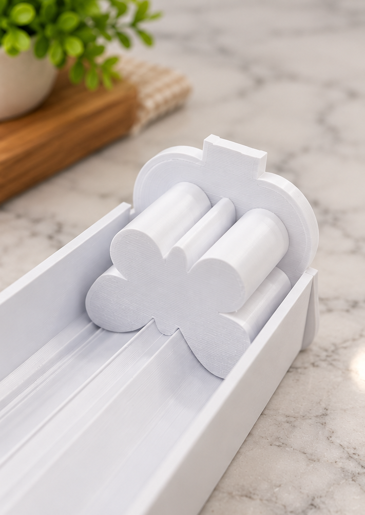 Butterfly Cake Pop Mold - 3D Printed