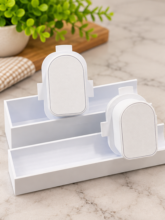 Cakesicle Cake Pop Mold - 3D Printed