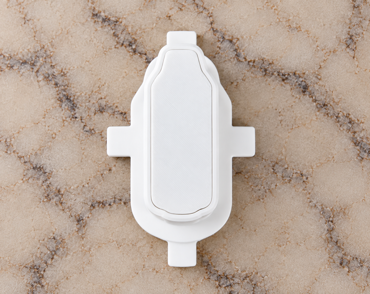 Baby Bottle  Cake Pop Mold - 3D Printed