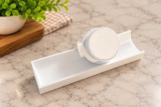 Circle Cake Pop Mold - 3D Printed