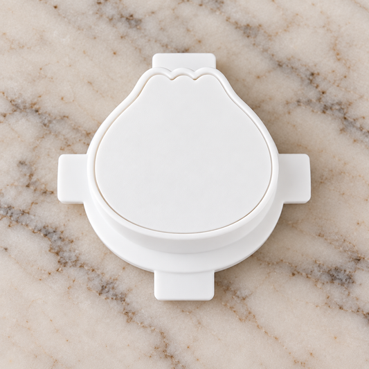 Dumpling Cake Pop Mold - 3D Printed
