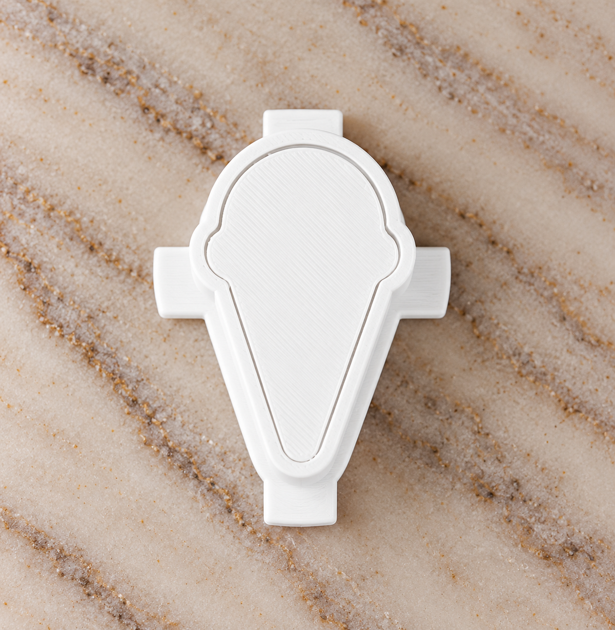 Ice Cream Cake Pop Mold - 3D Printed