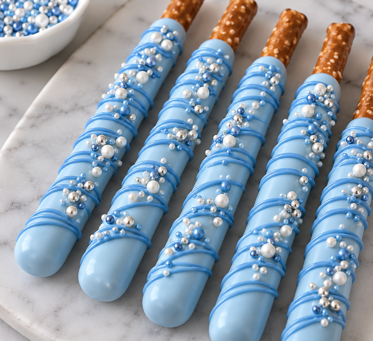 Extra Dozen - Pretzel Rods