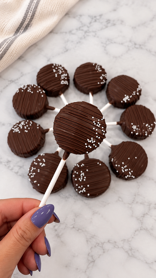 Chocolate Cake Pops